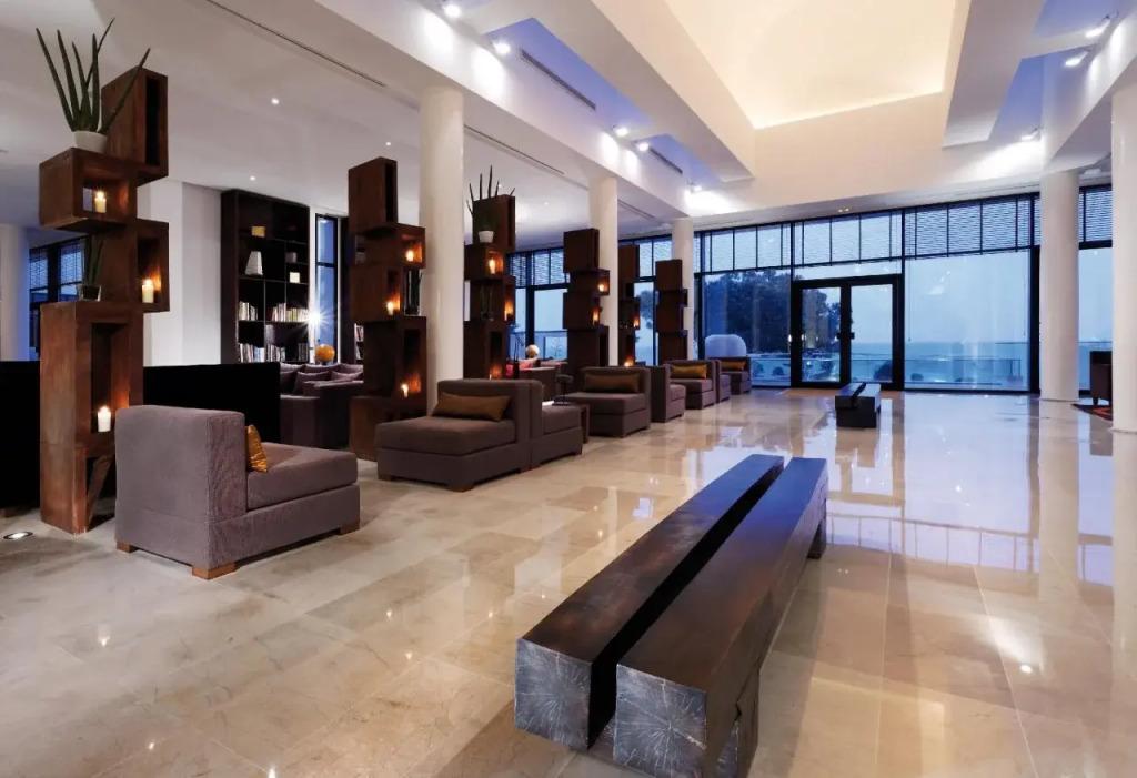 Mövenpick Hotel Gammarth Tunis - главное фото