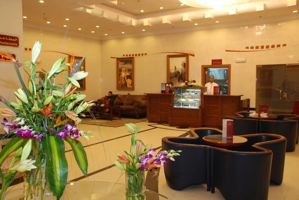 Royal Inn Al-Rawda Hotel - главное фото