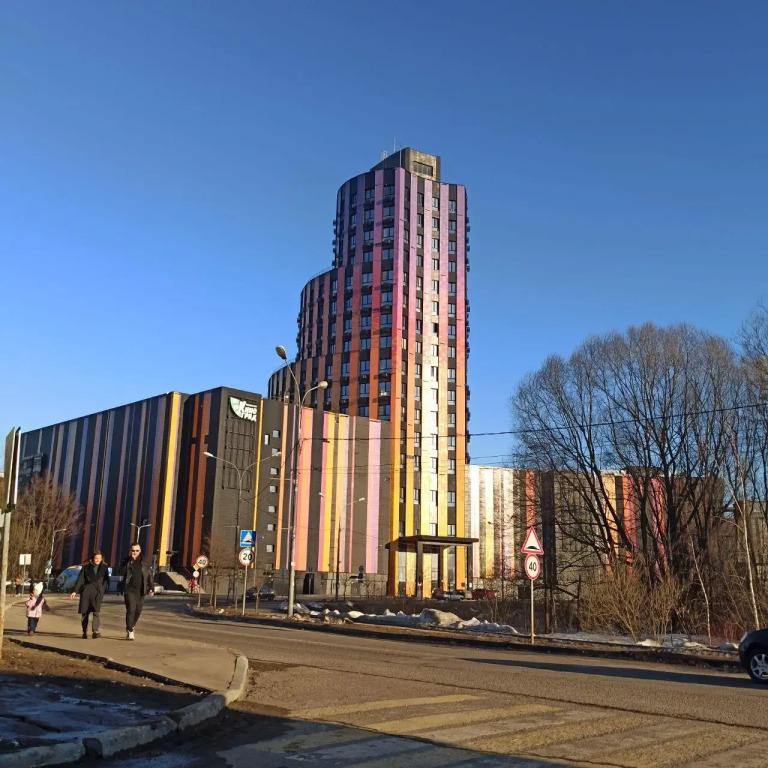 Апартаменты на улице Олимпийская 6 - главное фото