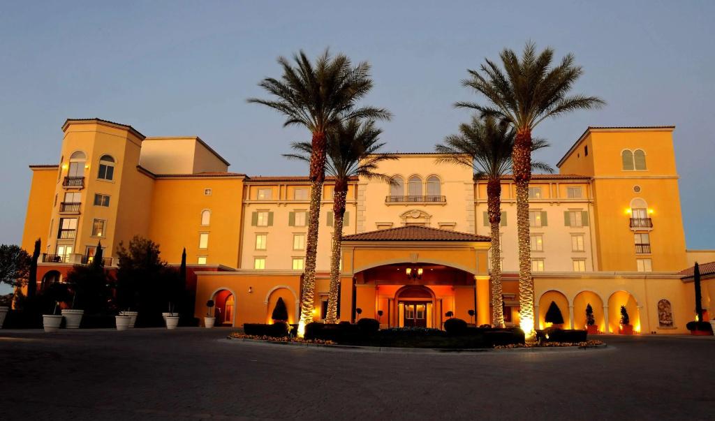 Hilton Lake Las Vegas Resort and Spa - главное фото