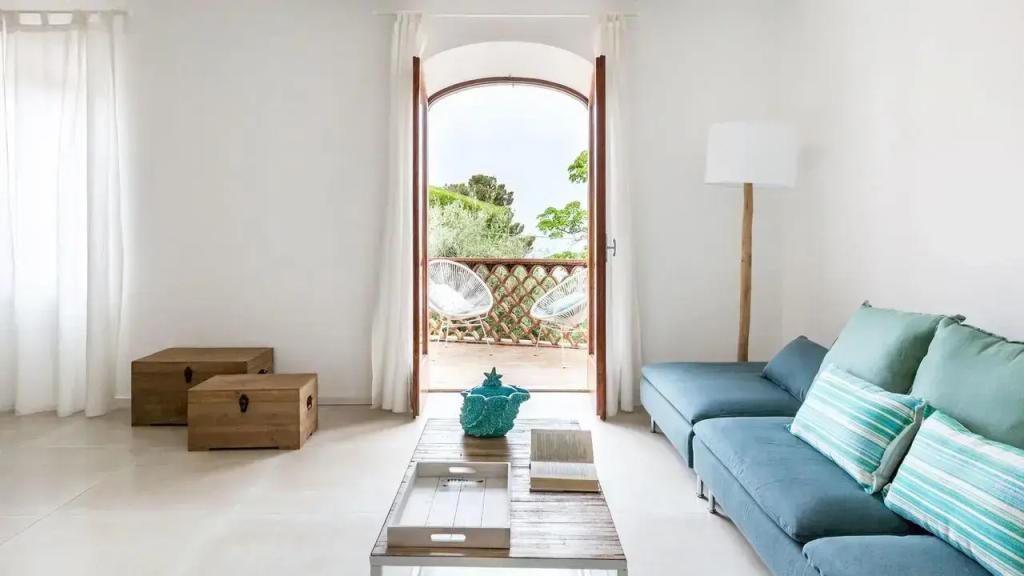 La Matrangela Charme Apartments - главное фото