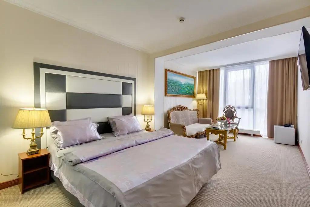 Novaya Moskva Mini Hotel - главное фото