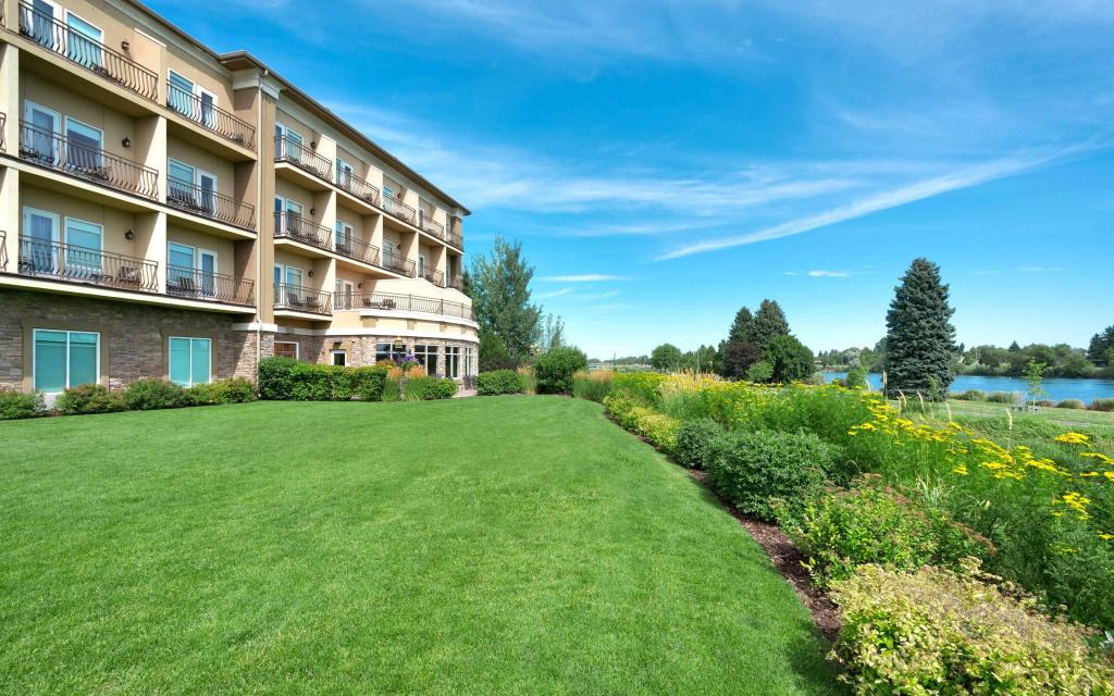 Hilton Garden Inn Idaho Falls - главное фото