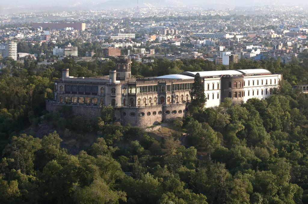Grand Fiesta Americana Chapultepec - главное фото