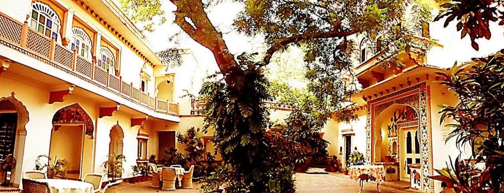 Palkiya Haveli - A Heritage Home - главное фото
