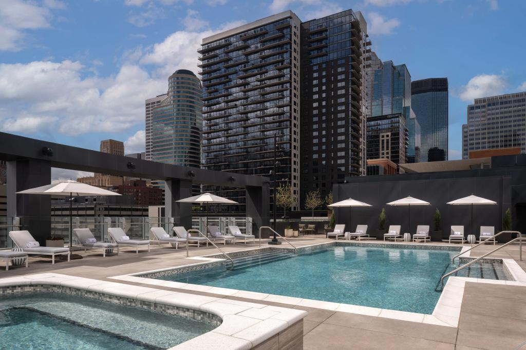 Отель Four Seasons Minneapolis - главное фото