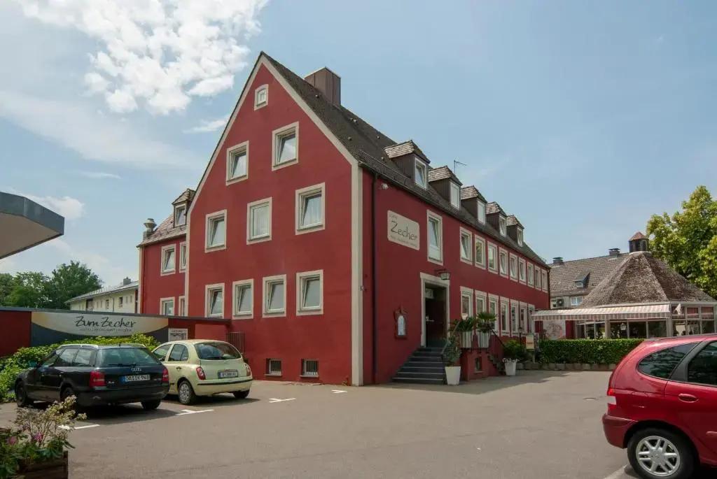 Hotel Gasthaus zum Zecher - главное фото