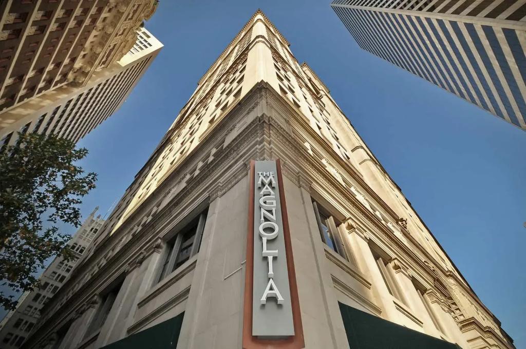 Magnolia Hotel Dallas Downtown - главное фото