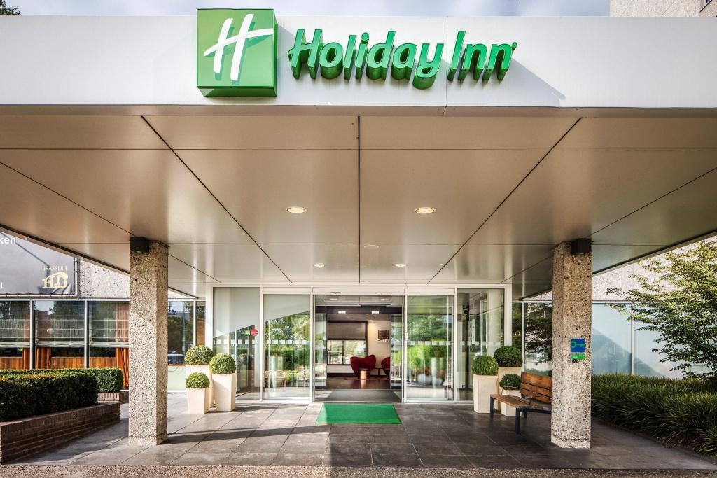 Holiday Inn Eindhoven Centre by IHG - главное фото