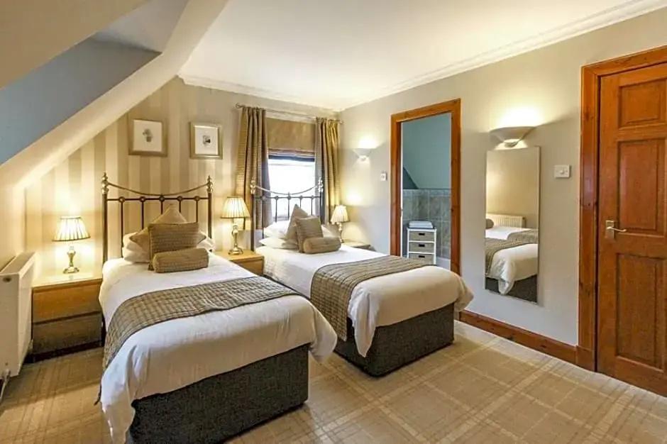 Dalcraig House B&B - главное фото
