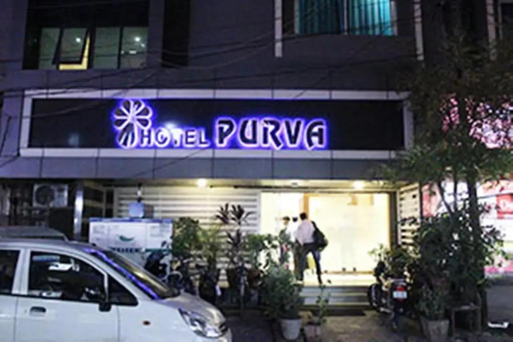Hotel Purva - главное фото
