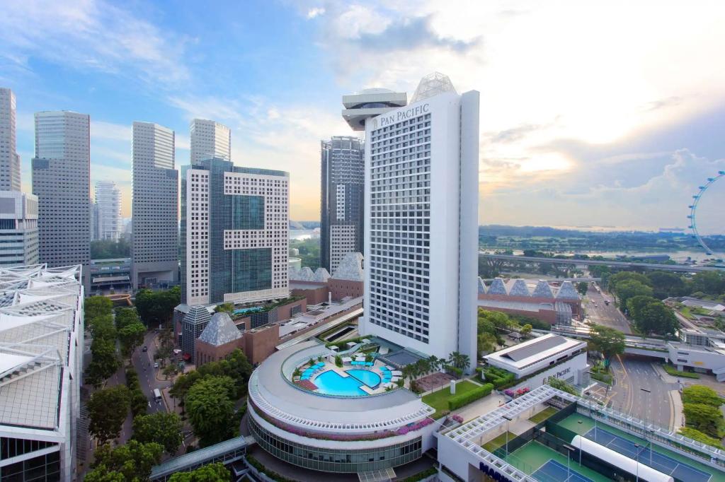 Pan Pacific Singapore - главное фото