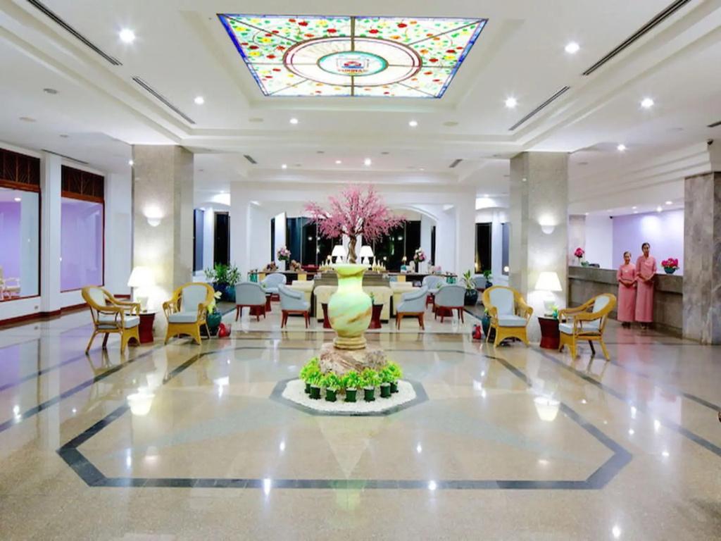 Purimas Beach Hotel & Spa - главное фото