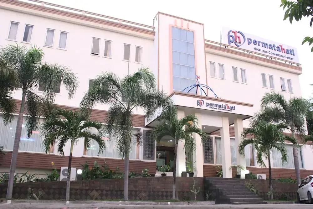 Hotel Permata Hati - главное фото