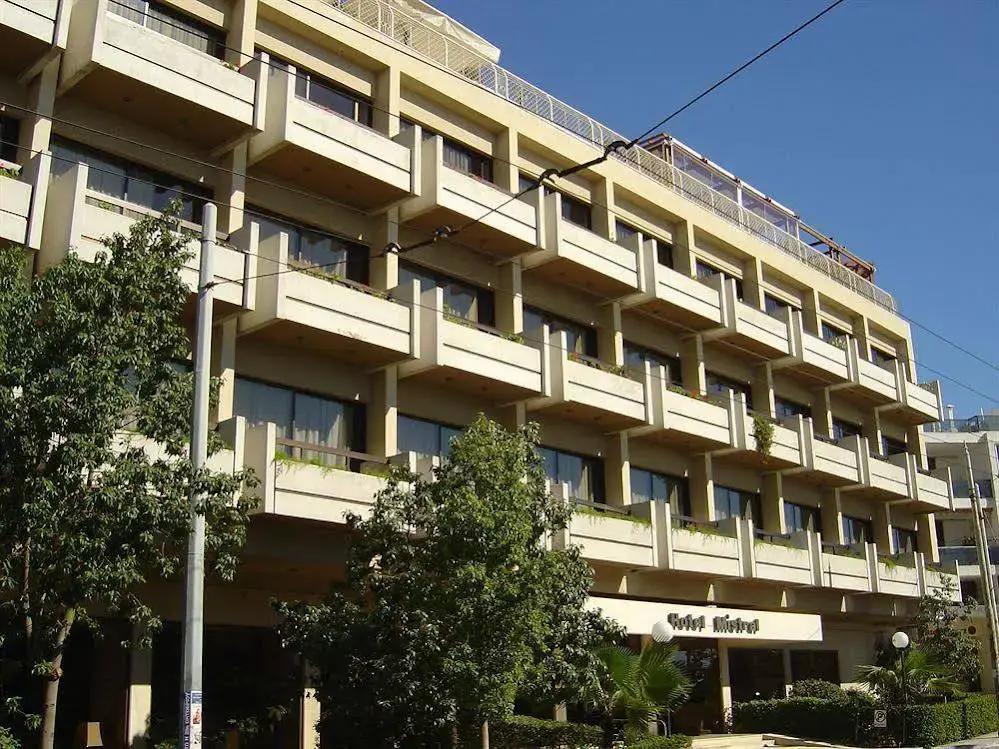 Hotel Mistral - главное фото