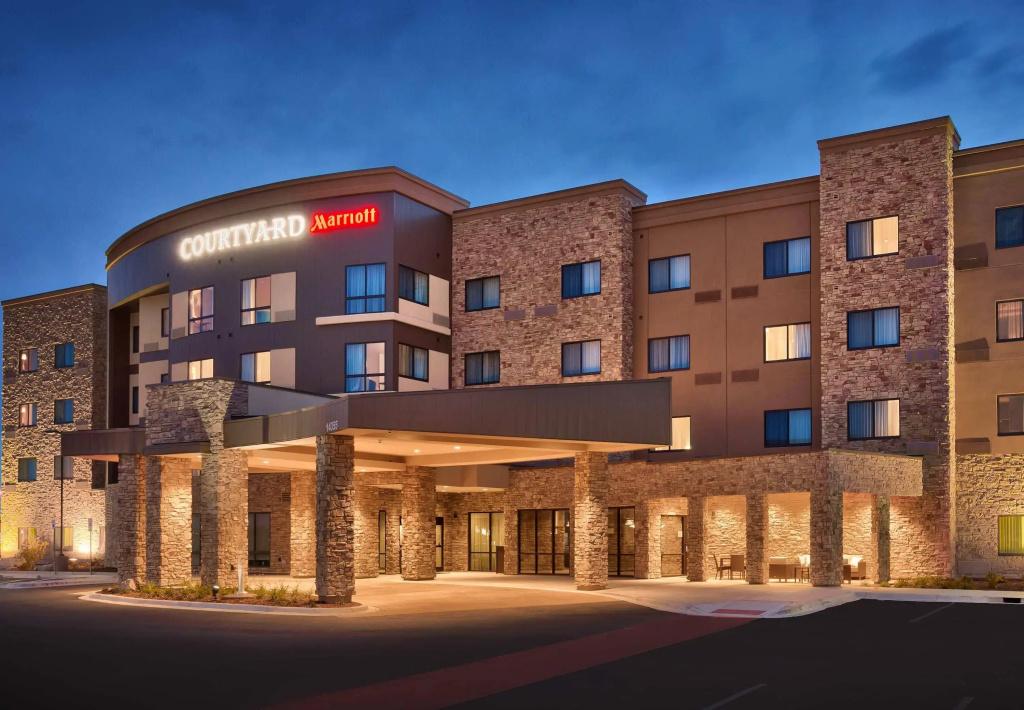 Courtyard by Marriott Denver North/Westminster - главное фото