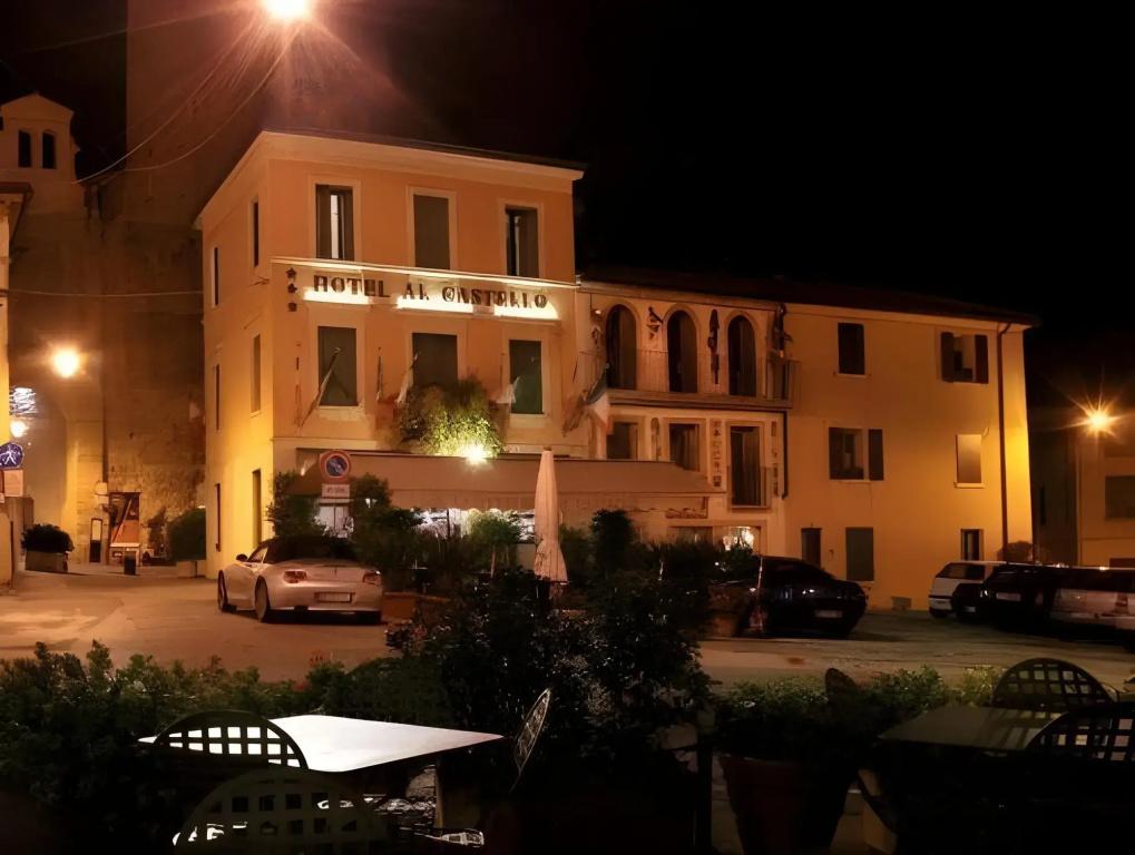 Hotel Al Castello - главное фото