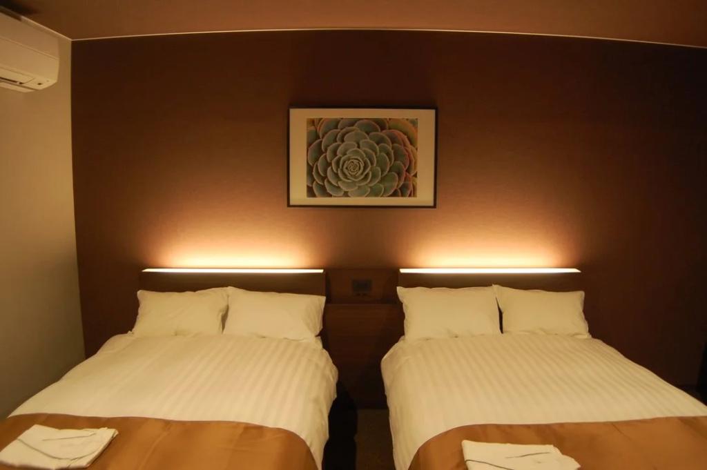 Musashino Grand Hotel And Spa - главное фото