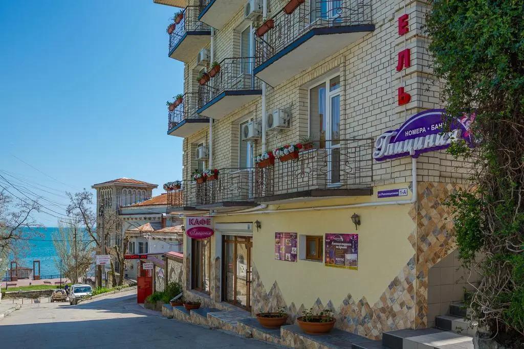 Гостевой дом Глициния - главное фото