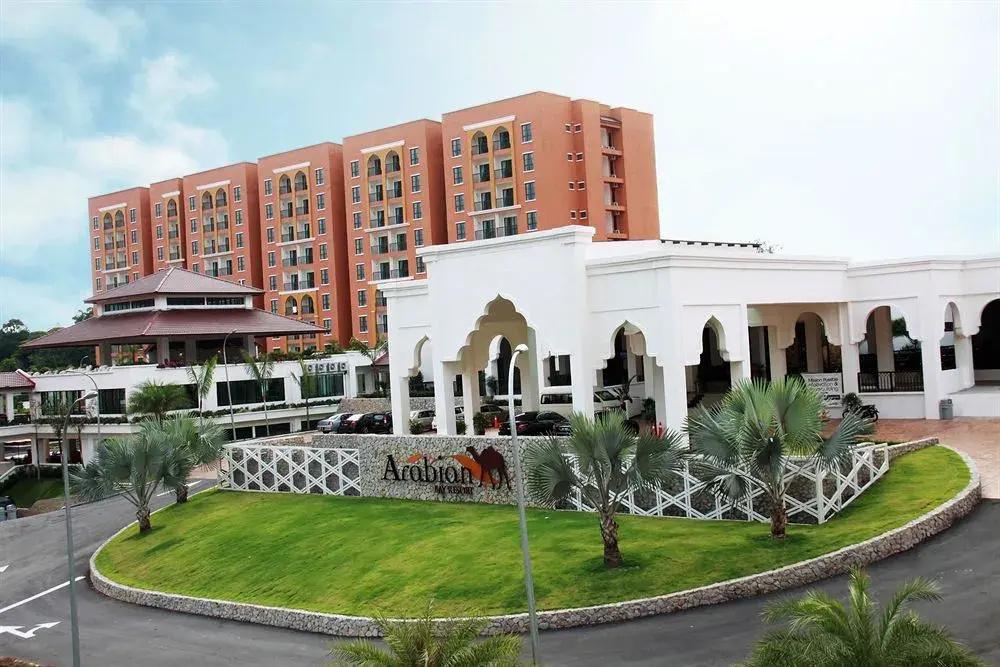 Bukit Gambang Resort City - главное фото