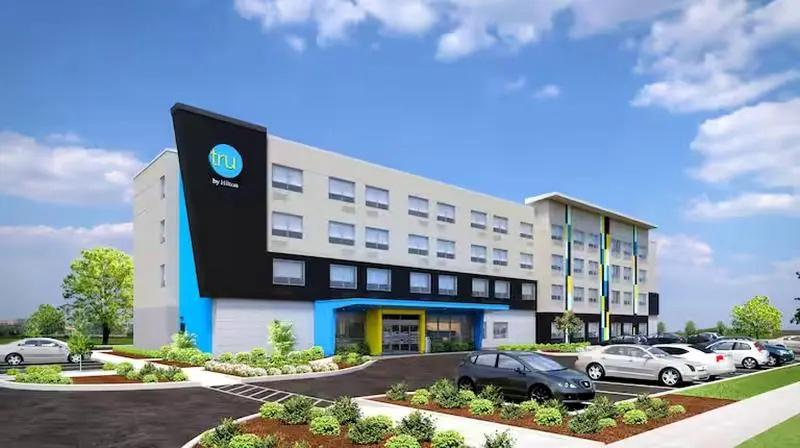 Tru By Hilton Goodlettsville Nashville - главное фото