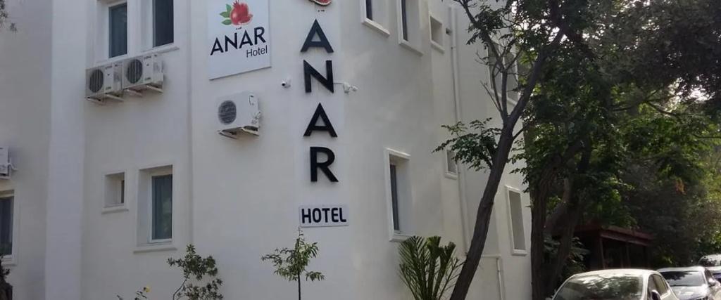 Anar Hotel - главное фото