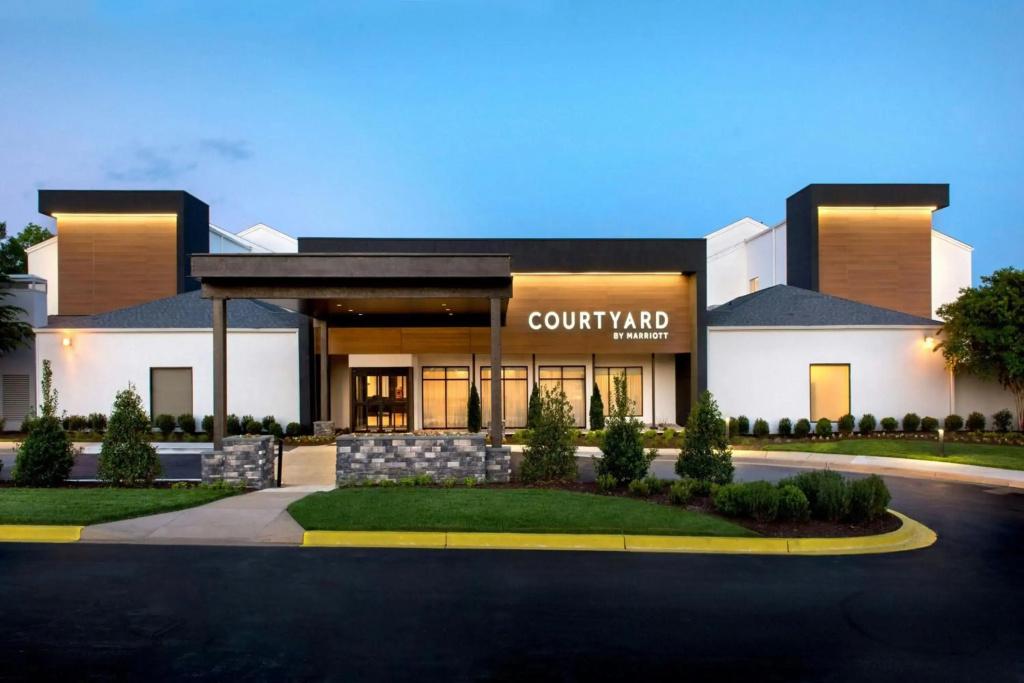 Courtyard by Marriott Silver Spring North/White Oak - главное фото
