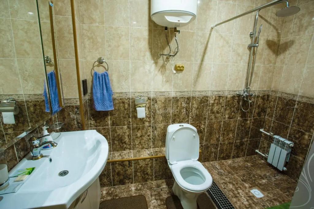 Отель Уездный двор - главное фото