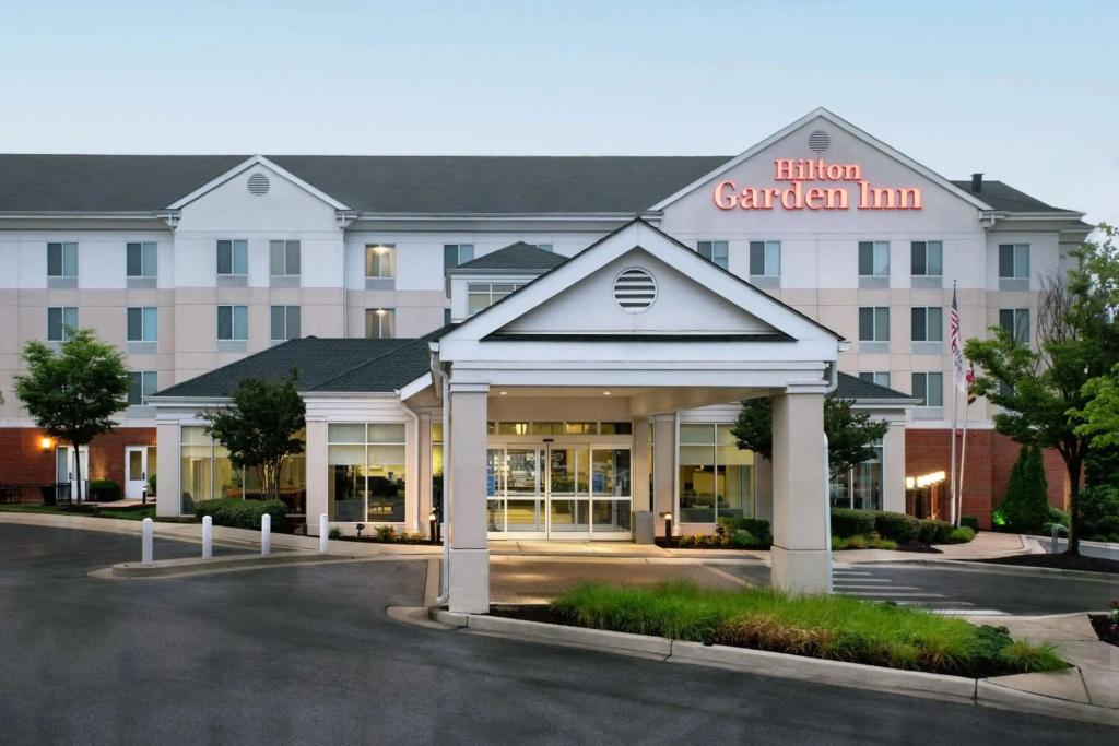 Hilton Garden Inn Silver Spring White Oak - главное фото
