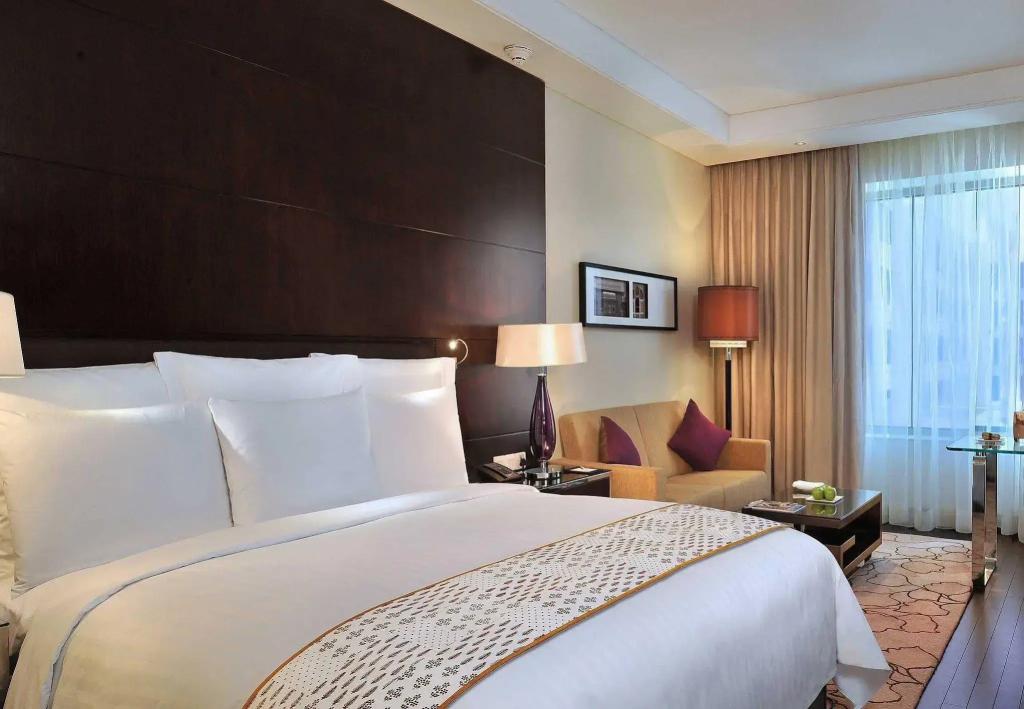 Jaipur Marriott Hotel - главное фото