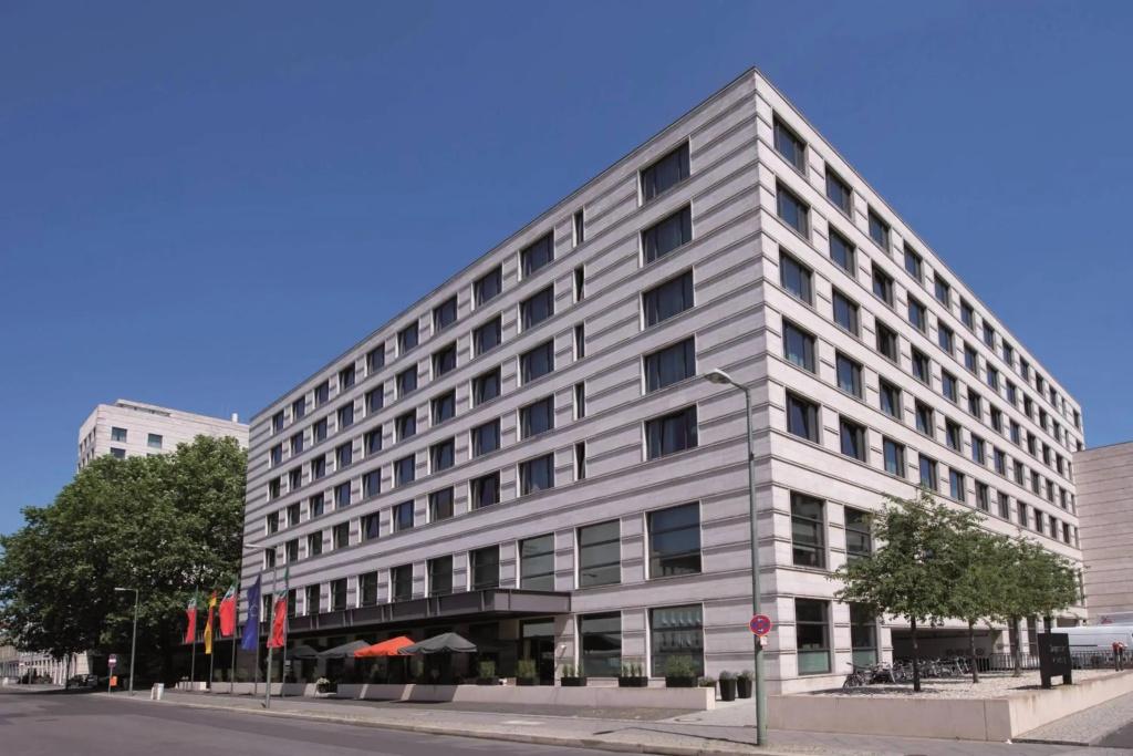 JW Marriott Hotel Berlin - главное фото