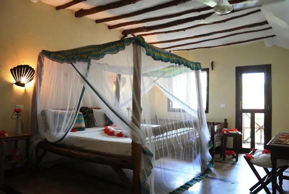 Samaki Lodge - главное фото