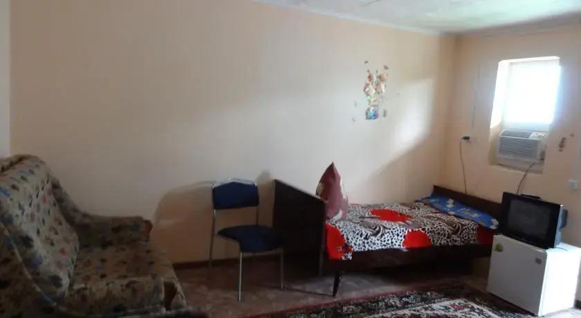 Hotel U Zakarii - главное фото