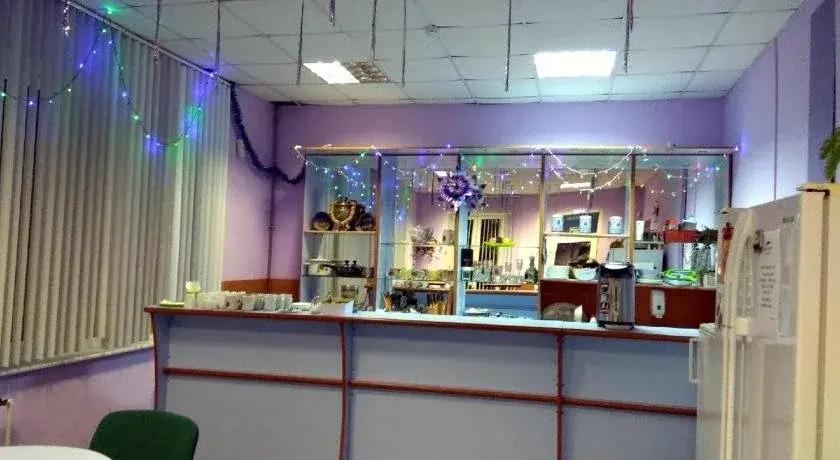 Bor na Volge Hostel - главное фото