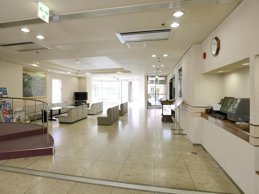 Amami Sunplaza Hotel - главное фото