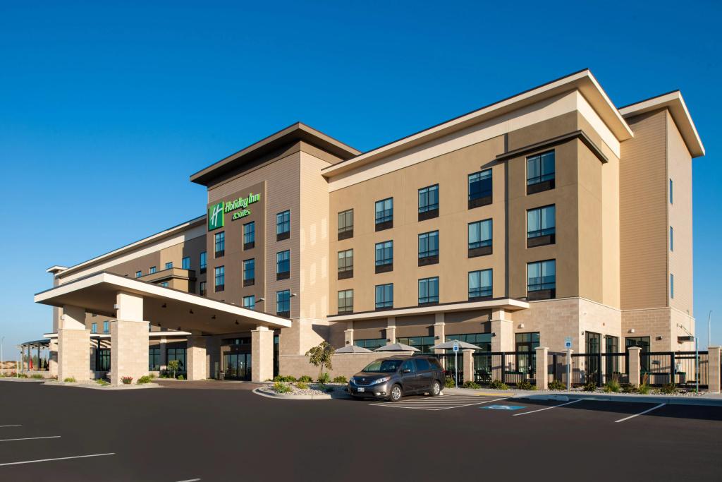 Holiday Inn & Suites Idaho Falls by IHG - главное фото