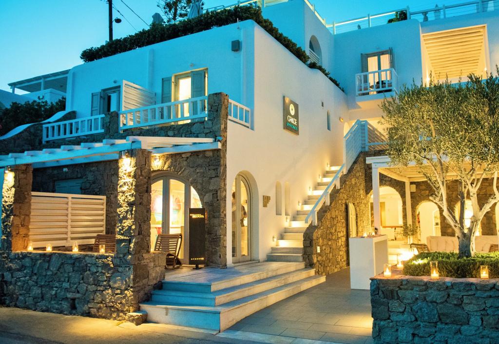 Grace Mykonos - главное фото