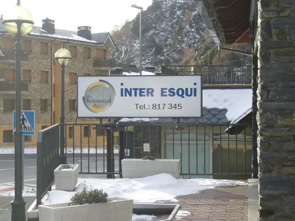Apartaments Inter Esqui - главное фото