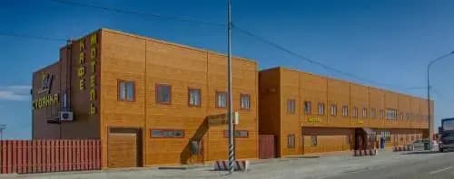 Mini-hotel 149 kilometer - главное фото