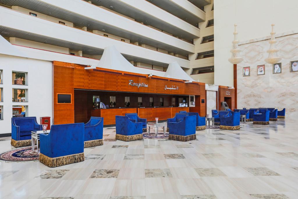 Radisson Blu Resort, Sharjah-United Arab Emirates - главное фото