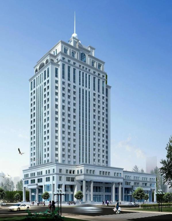 Changchun Latour Morgan Hotel - главное фото