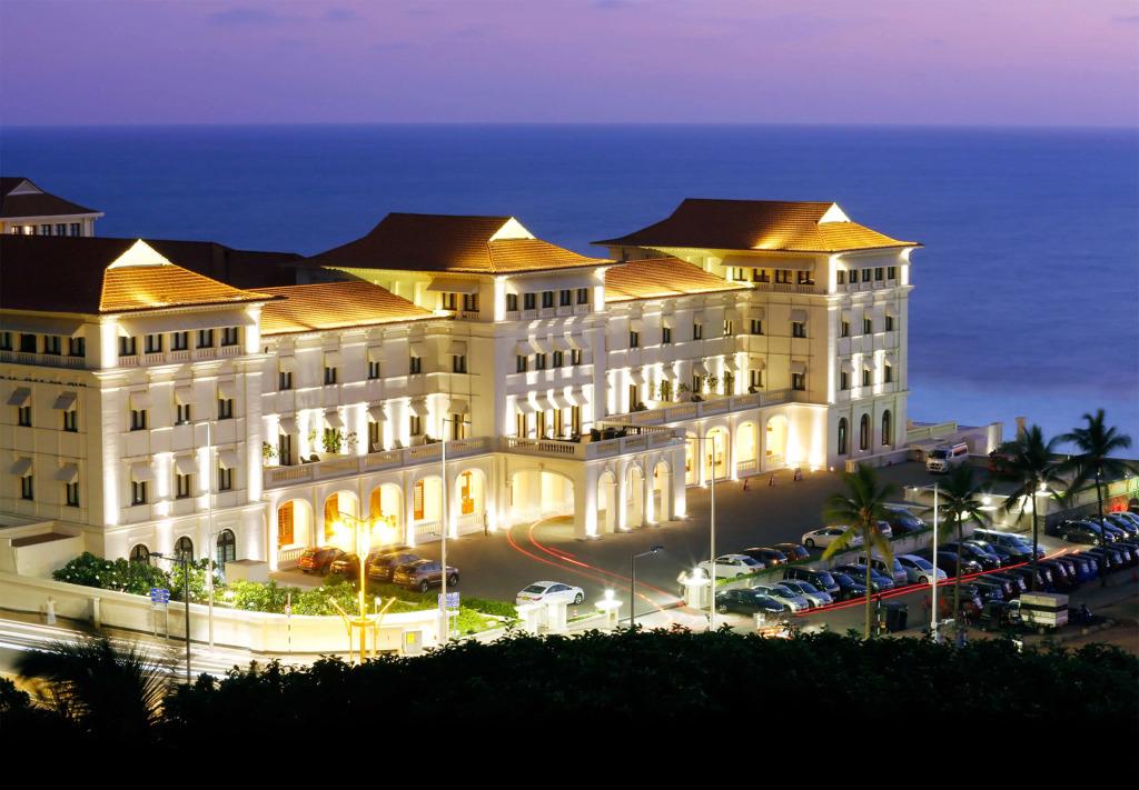Galle Face Hotel - главное фото