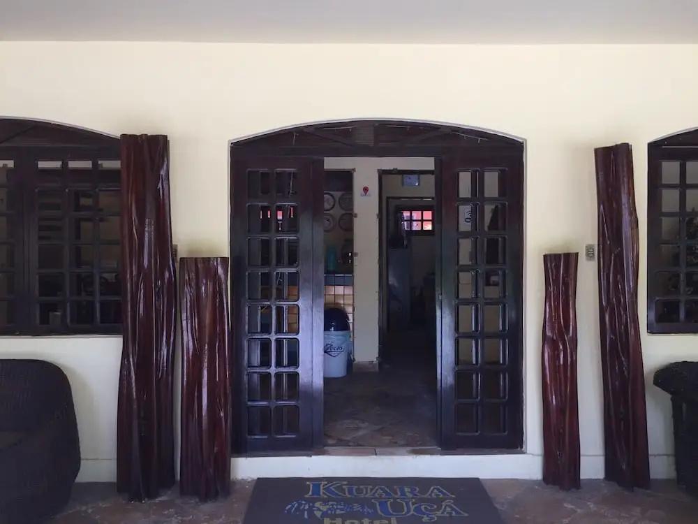 Hotel Kuara Uçá - главное фото