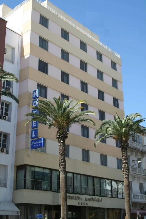 Hôtel Belvédère Fourati - главное фото