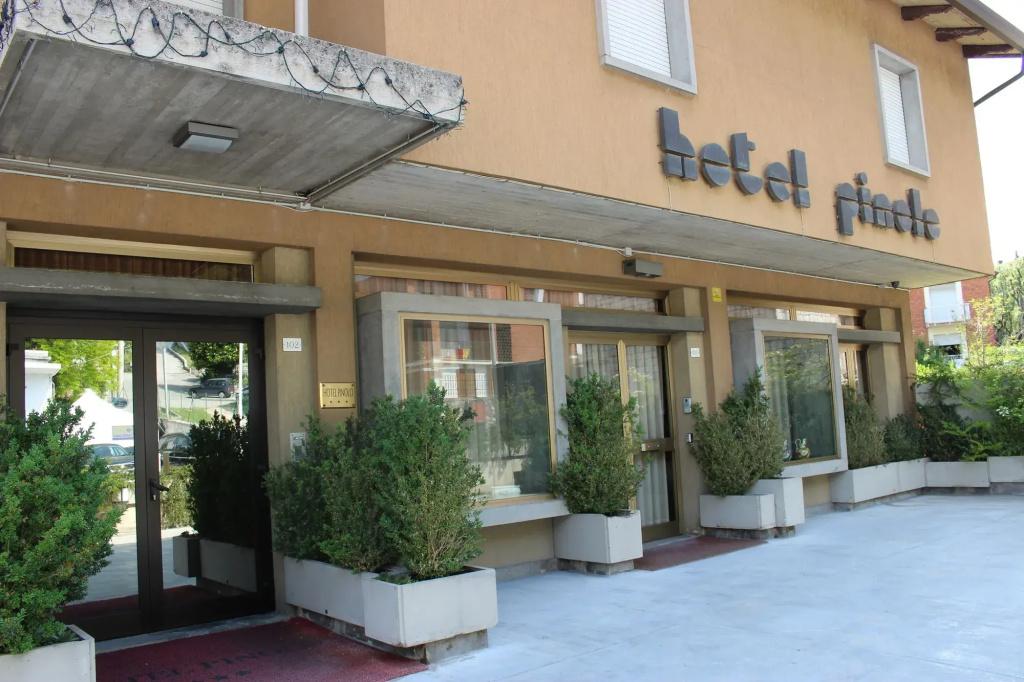 Hotel Pinolo - главное фото