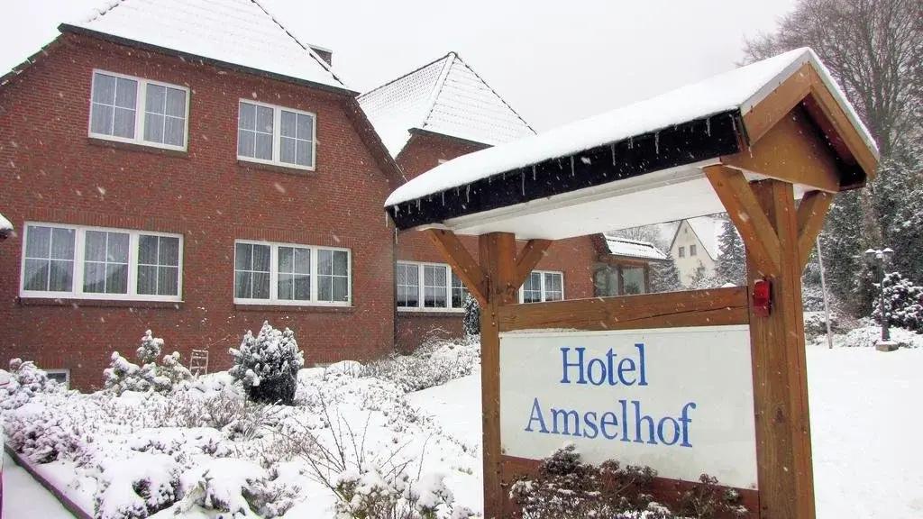 Hotel Amselhof - главное фото