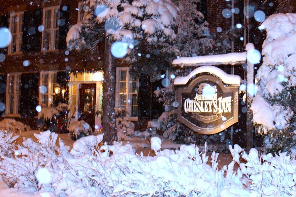 Auberge Chesley's Inn - главное фото