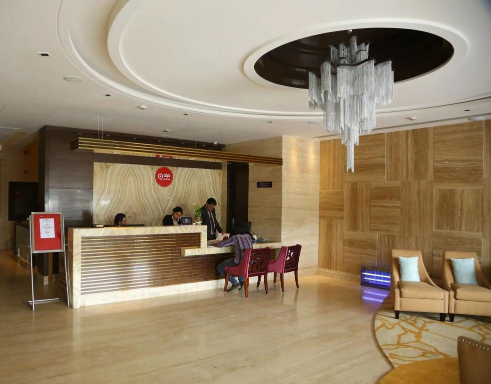 OYO 552 Hotel The Cove - главное фото