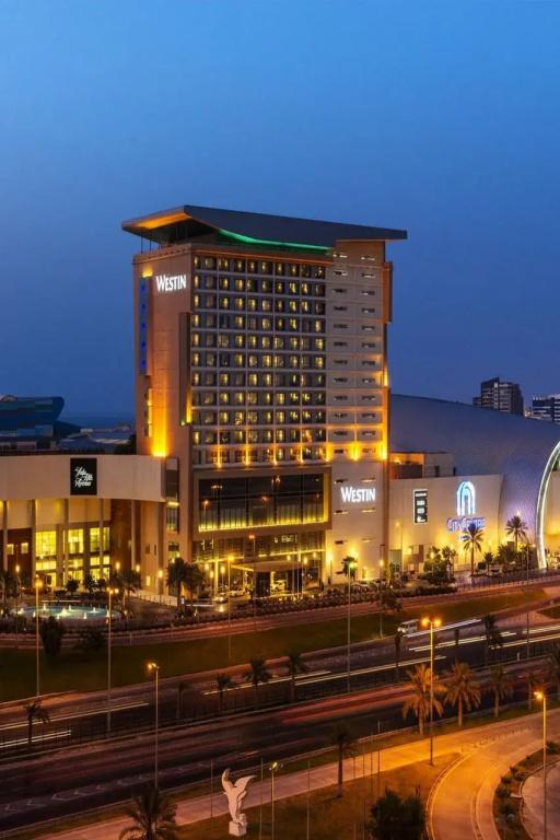 The Westin City Centre Bahrain - главное фото