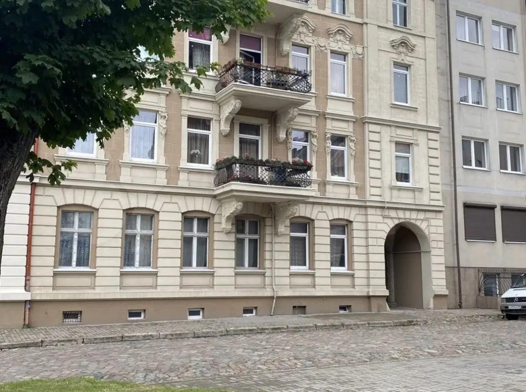 Baltic Apart (Балтик Апарт) на улице Заводская 2 - главное фото